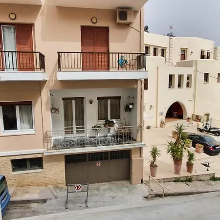 Amphitrite Hotel Chania (Crete)